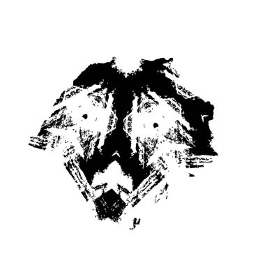 Siyah ve beyaz dokular. monokrom grunge soyut elementler . 