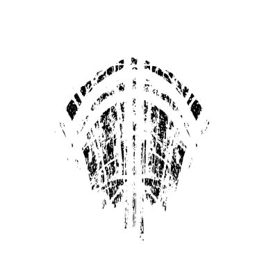 Siyah ve beyaz dokular. monokrom grunge soyut elementler . 