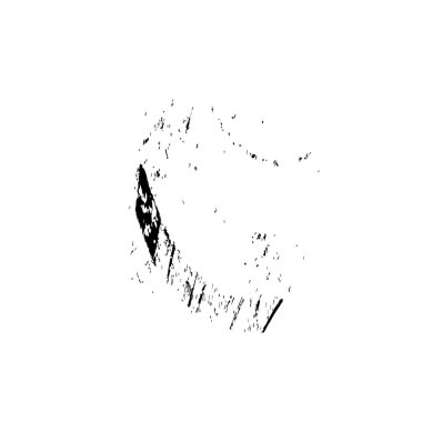 Siyah ve beyaz dokular. monokrom grunge soyut elementler . 