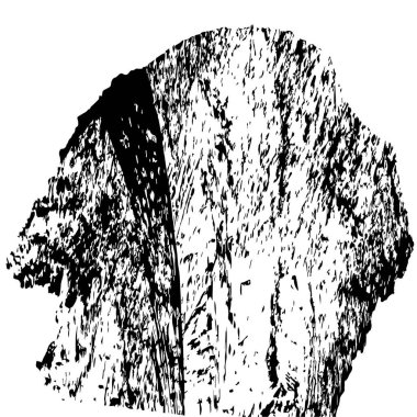 Siyah ve beyaz dokular. monokrom grunge soyut elementler . 