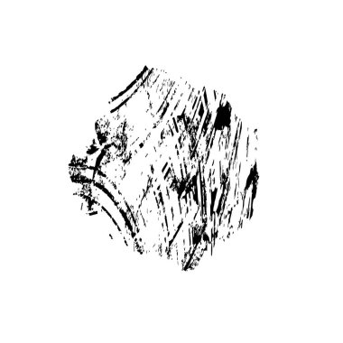 Siyah ve beyaz dokular. monokrom grunge soyut elementler . 