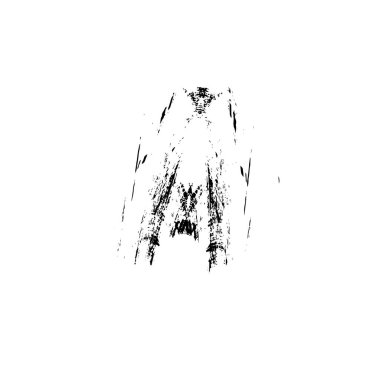 Siyah ve beyaz dokular. monokrom grunge soyut elementler . 