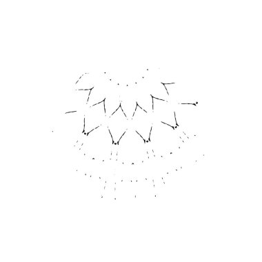 Siyah ve beyaz dokular. monokrom grunge soyut elementler . 