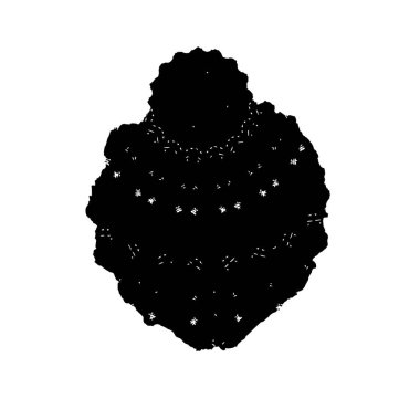 Siyah ve beyaz dokular. monokrom grunge soyut elementler . 