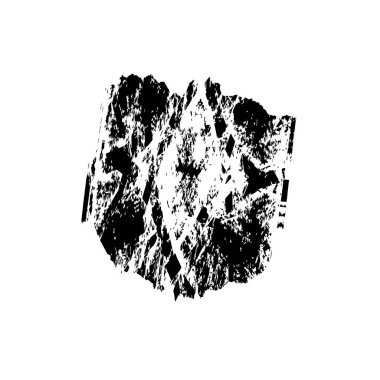 Siyah ve beyaz dokular. monokrom grunge soyut elementler . 