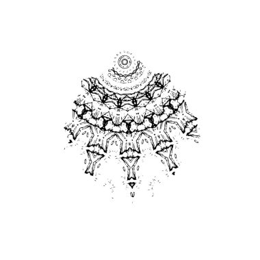 Siyah ve beyaz dokular. monokrom grunge soyut elementler . 