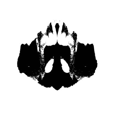 soyut siyah ve beyaz desenli arkaplan 