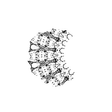 soyut siyah ve beyaz desenli arkaplan 