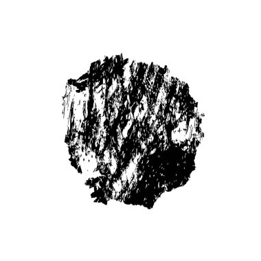  Soyut doku, siyah beyaz arkaplan. vektör illüstrasyonu   