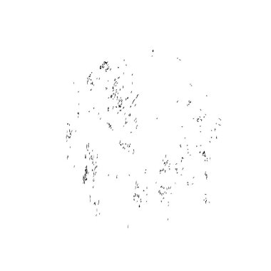 brush stroke, black and white creative element