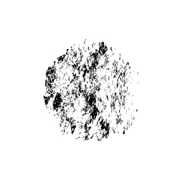 brush stroke, black and white creative element