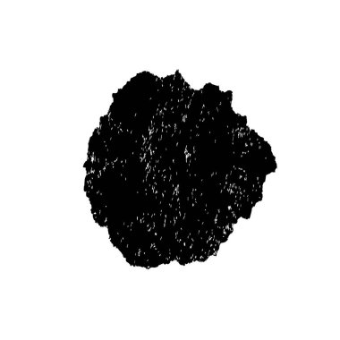 brush stroke, black and white creative element