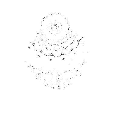 brush stroke, black and white creative element