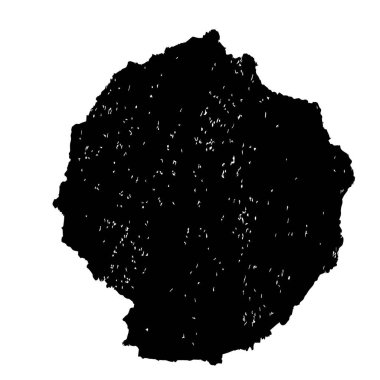 creative element, black brush stroke on white background 