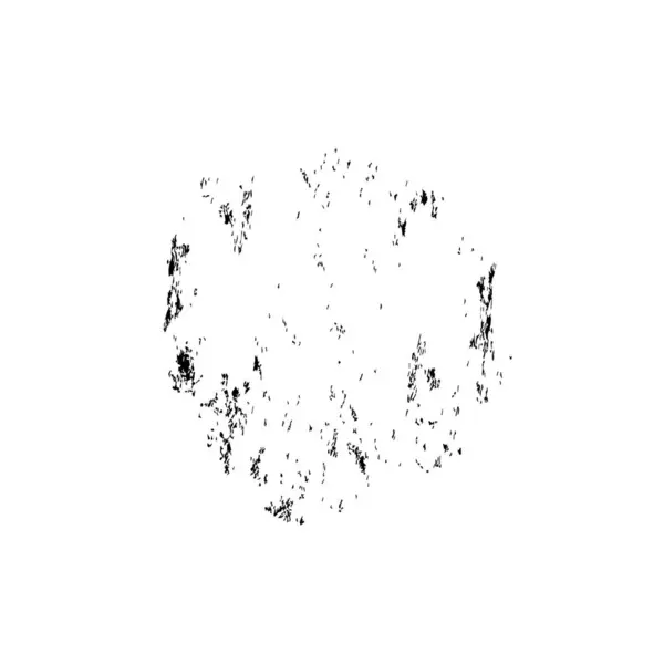 Абстрактная Текстура Черный Белый Фон Векторная Иллюстрация — стоковый вектор