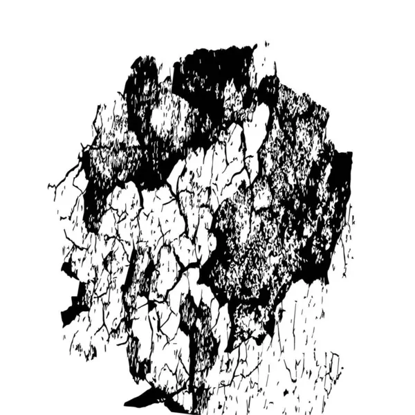 Abstraktes Element Auf Weißem Hintergrund Vektorillustration — Stockvektor