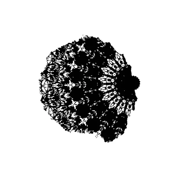 Grunge dokusu. Soyut siyah beyaz arka plan. Tek renkli vintage yüzey        