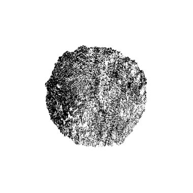 Beyaz arkaplanda grunge ögesi, soyut vektör çizimi