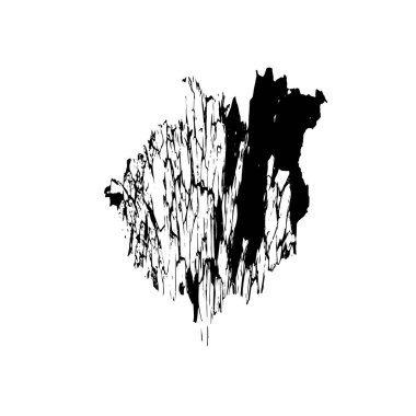 Grunge lekesi. Web, poster, afiş, web vs. için soyut arkaplan.