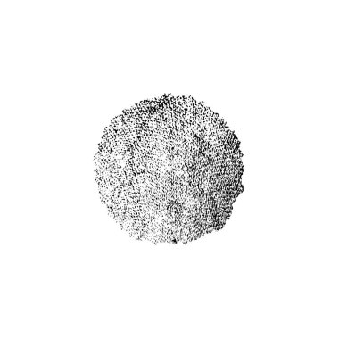 Beyaz arkaplanda grunge ögesi, soyut vektör çizimi