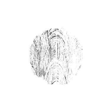 Beyaz arka planda soyut grunge siyah nokta. vektör illüstrasyonu