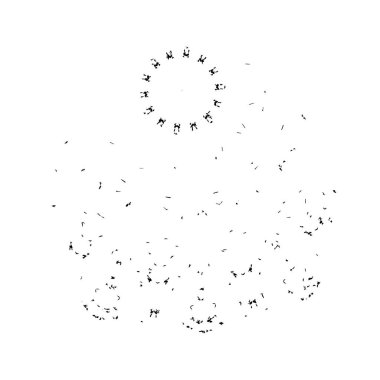 soyut grunge dokusu, desen duvar kağıdı