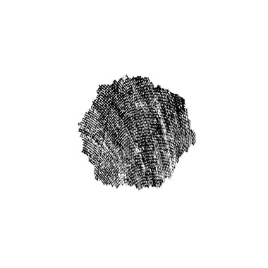 Beyaz arkaplanda grunge ögesi, soyut vektör çizimi