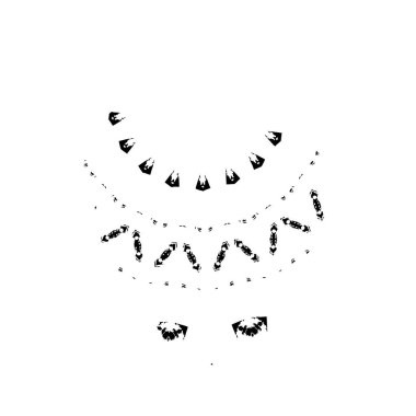 soyut grunge dokusu, desen duvar kağıdı