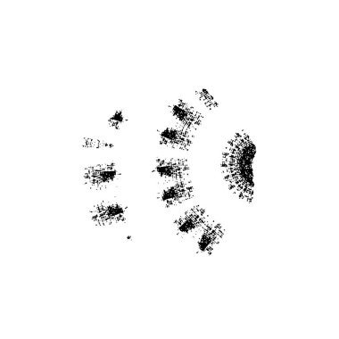 soyut grunge dokusu, desen duvar kağıdı