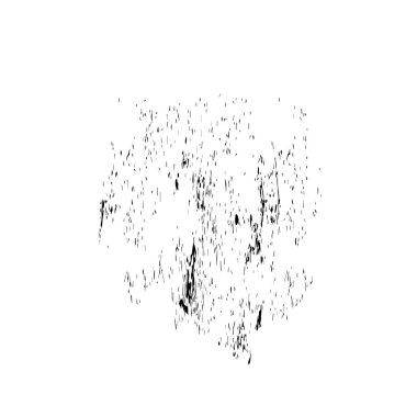 soyut grunge arkaplanı siyah ve beyaz renklerde 