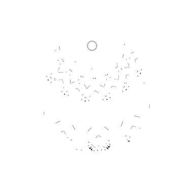 soyut grunge dokusu, desen duvar kağıdı