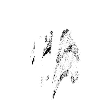 soyut grunge arkaplanı siyah ve beyaz renklerde 