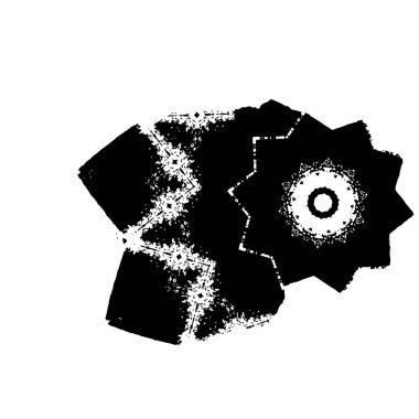 soyut grunge arkaplanı siyah ve beyaz renklerde 