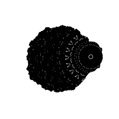 soyut grunge arkaplanı siyah ve beyaz renklerde 