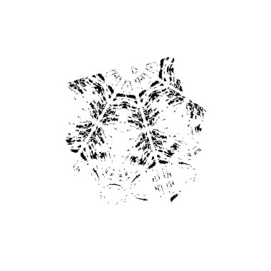 soyut grunge arkaplanı siyah ve beyaz renklerde 