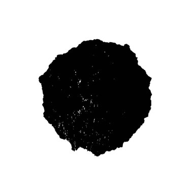 Abstract black and white vector background. Monochrome vintage surface with dirty pattern in cracks, spots, dots