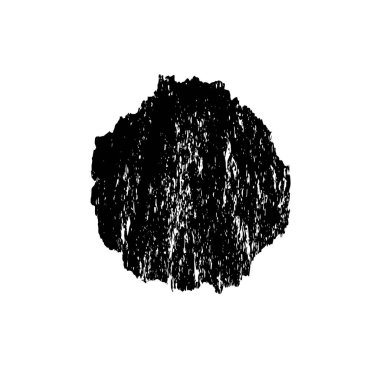 Abstract black and white vector background. Monochrome vintage surface with dirty pattern in cracks, spots, dots