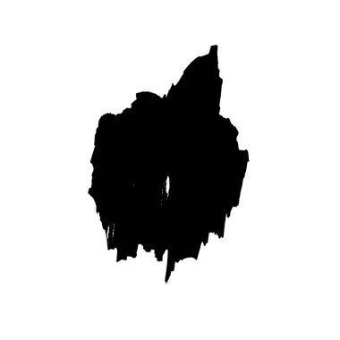 Abstract black and white vector background. Monochrome vintage surface with dirty pattern in cracks, spots, dots