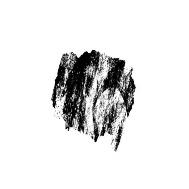 Abstract black and white vector background. Monochrome vintage surface with dirty pattern in cracks, spots, dots