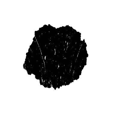 Abstract black and white vector background. Monochrome vintage surface with dirty pattern in cracks, spots, dots