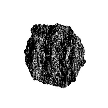 Abstract black and white vector background. Monochrome vintage surface with dirty pattern in cracks, spots, dots