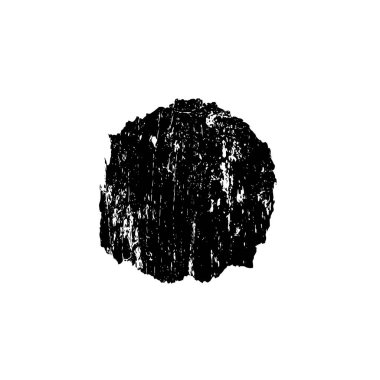 Abstract black and white vector background. Monochrome vintage surface with dirty pattern in cracks, spots, dots