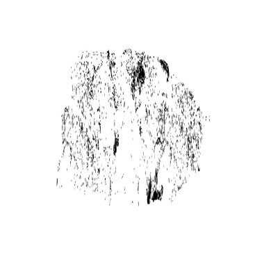 soyut grunge arkaplanı siyah ve beyaz renklerde 