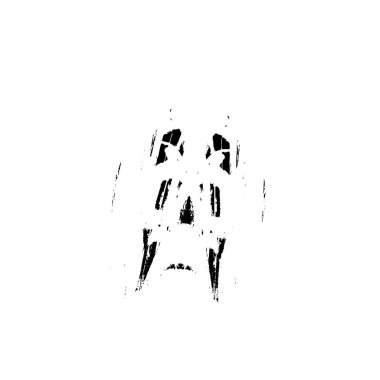 soyut grunge arkaplanı siyah ve beyaz renklerde 