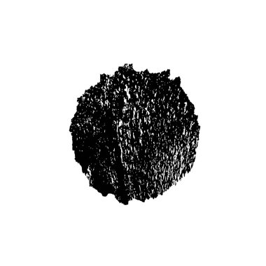 Fırça darbesinin soyut arkaplanı.