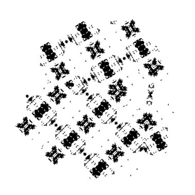 grunge mürekkep fırçası vuruşu