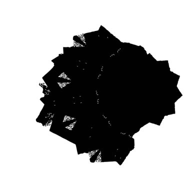 grunge mürekkep fırçası vuruşu