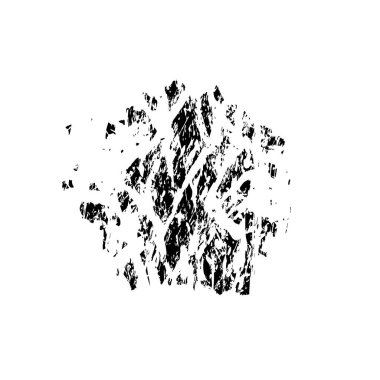 vektör siyah fırça darbesi