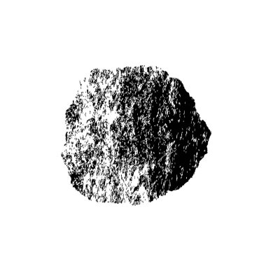 vektör siyah fırça darbesi