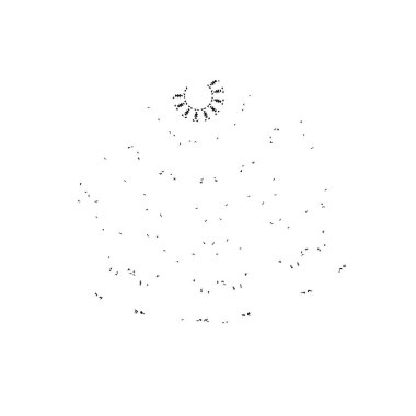 vektör siyah fırça darbesi